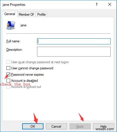 Windows 10のパスワード有効期限通知を無効にする4つの方法