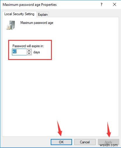 Windows 10のパスワード有効期限通知を無効にする4つの方法