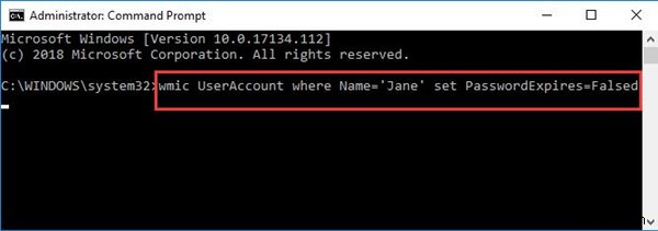 Windows 10のパスワード有効期限通知を無効にする4つの方法