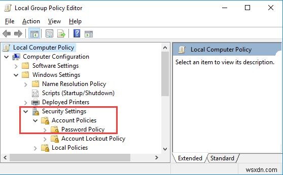 Windows 10のパスワード有効期限通知を無効にする4つの方法