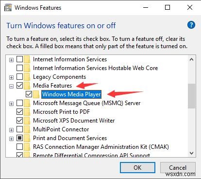 【Windows 10】Windows Media Playerのアンインストールと再インストール方法｜動作しないときの修復手順も解説