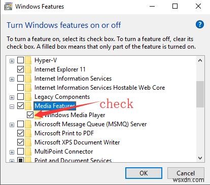 【Windows 10】Windows Media Playerのアンインストールと再インストール方法｜動作しないときの修復手順も解説