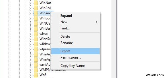 【解決済み】Windows 10で「ネットワーク接続に必要なWindowsソケットのレジストリエントリが存在しません」エラーを修正する6つの方法