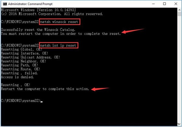 Windows 10/11で「イーサネットに有効なIP構成がない」エラーを解決する8つの方法