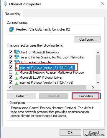 Windows 10/11で「イーサネットに有効なIP構成がない」エラーを解決する8つの方法