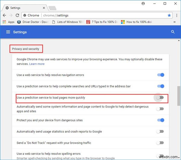 Windows 10のディスク使用率100%問題を解決する14の対処法