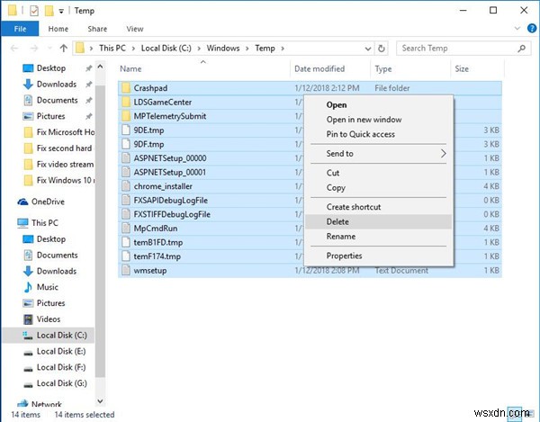Windows 10のディスク使用率100%問題を解決する14の対処法