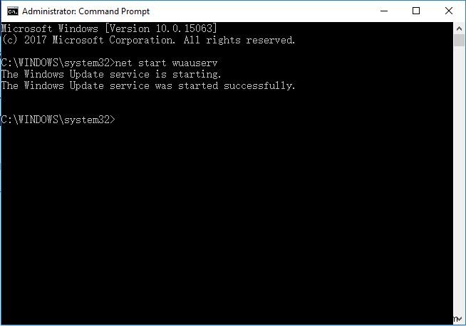 Windows 10アップデートのダウンロードが0%で止まる問題の解決方法