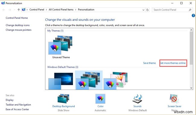 Windows 10のテーマをダウンロード・インストール・変更する方法【保存エラーの対処法も解説】