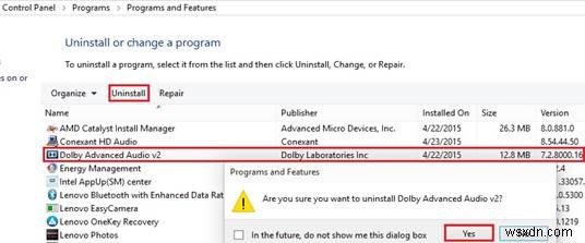 【完全解説】Windows 10でドルビーオーディオドライバーが起動しないときの対処法