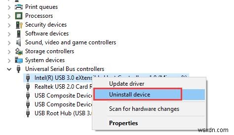 【修正】USBデバイスを挿入するとPCがシャットダウンする原因と6つの対処法