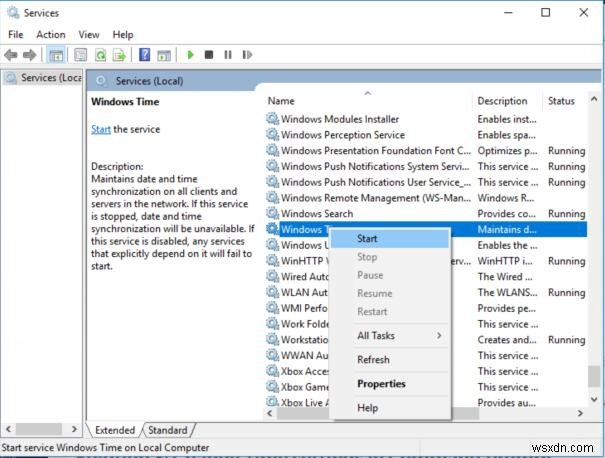【解決済み】Windows 10で時刻が同期・更新されないときの対処法