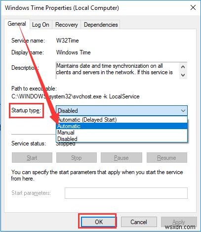 【解決済み】Windows 10で時刻が同期・更新されないときの対処法