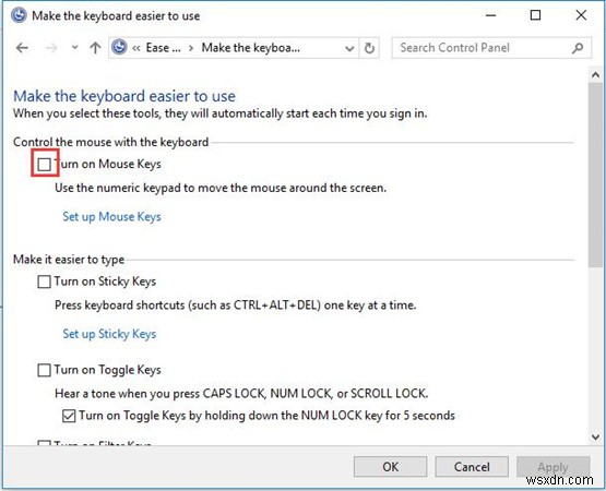 Windows 10でテンキー（NumberPad）が使えないときの直し方｜原因と3つの解決策