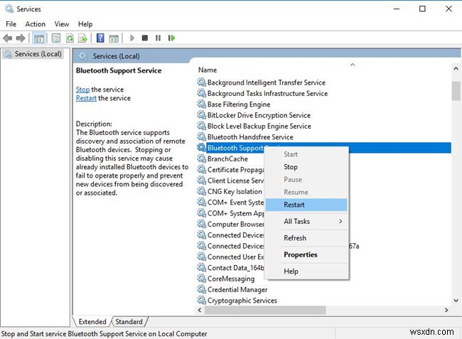 Windows 10でBluetoothスピーカーが検出されない・認識されない問題の解決方法