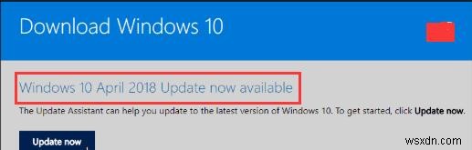 【解決済み】Windows 10 April Update 1803（バージョン1803）のインストールに失敗する問題の対処法