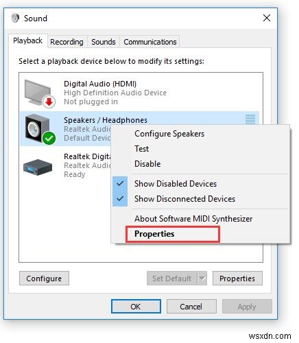 【解決済み】Windows 10でエラー0xc00d4e85「別のアプリがサウンドを制御しています」と表示されたときの対処法9選