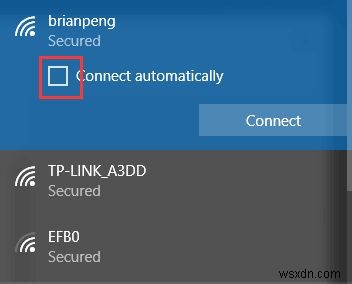 【解決済み】Windows 10がWi-Fiに自動接続しないときの対処法7選
