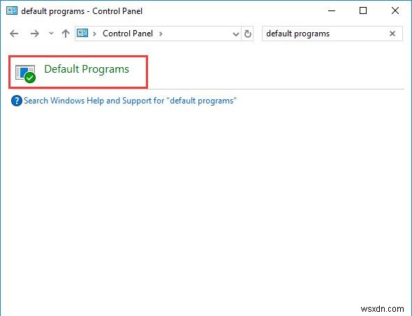 【解決済み】Windows 10でデフォルトアプリを変更できないときの対処法8選