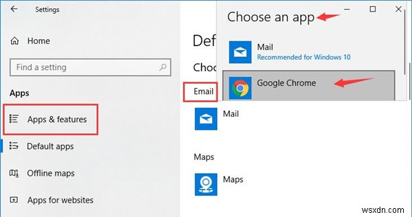 【解決済み】Windows 10でデフォルトアプリを変更できないときの対処法8選