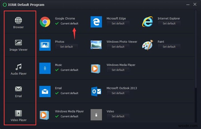 【解決済み】Windows 10でデフォルトアプリを変更できないときの対処法8選