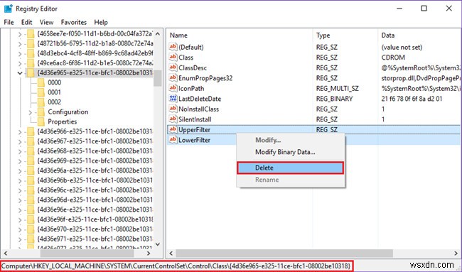 Windows 10のネットワークアダプターで発生するコード31エラーの解決方法