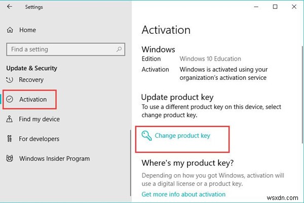 Windows 10のアクティベーションエラー0xc004e016を解決する7つの方法
