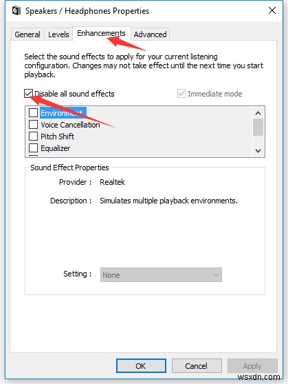 Windows 10でRealtekオーディオの音飛び・ブーンというノイズを解決する8つの対処法