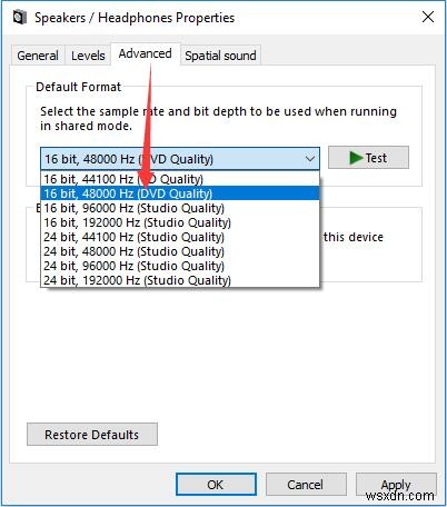Windows 10でRealtekオーディオの音飛び・ブーンというノイズを解決する8つの対処法