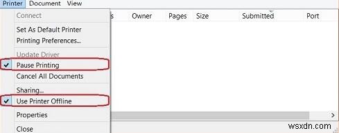 Windows 10でプリンターがオフラインになる問題を解決する7つの方法