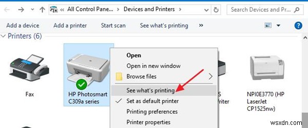 Windows 10でプリンターがオフラインになる問題を解決する7つの方法