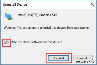 Windows 11/10の「VIDEO_SCHEDULER_INTERNAL_ERROR」ブルースクリーンを解決する7つの対処法