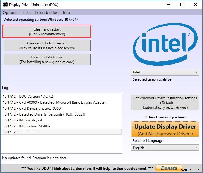 Windows 11/10の「VIDEO_SCHEDULER_INTERNAL_ERROR」ブルースクリーンを解決する7つの対処法