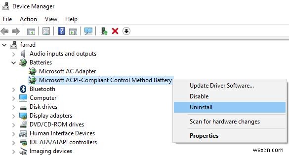 Windows 10で「電源接続済みなのに充電されない」問題を解決する7つの方法