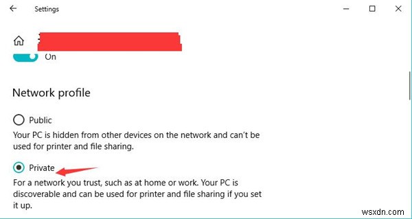 「Windowsにはこのデバイスのネットワークプロファイルがありません」エラーの原因と5つの対処法