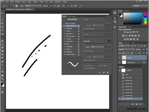Photoshopで筆圧が効かない!Windows 10/8/7での直し方を徹底解説