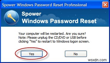 パスワードを忘れたHPノートパソコンを初期化せずにリセットする3つの方法