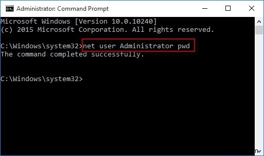 パスワードを忘れたHPノートパソコンを初期化せずにリセットする3つの方法