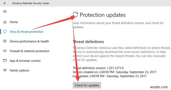 Windows Defenderを自動・手動で更新する方法【Windows 10対応】