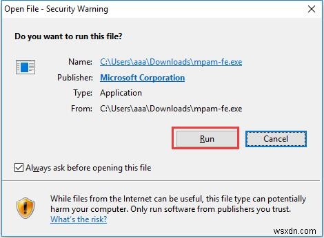 Windows Defenderを自動・手動で更新する方法【Windows 10対応】