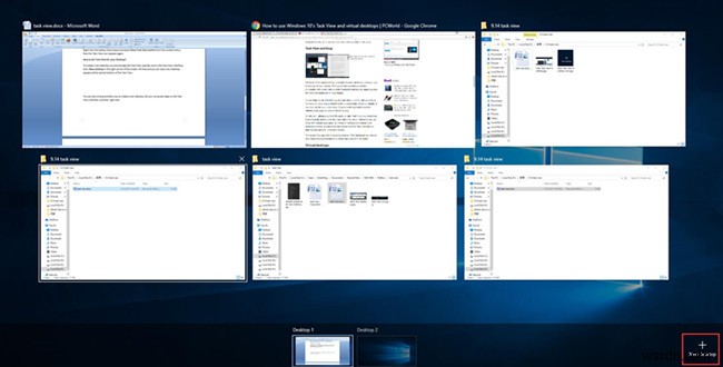 Windows 10のタスクビューとは？開き方・無効化・有効化の手順を解説