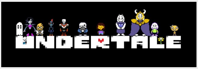 WindowsとMacでUndertaleをフルスクリーン表示にする方法