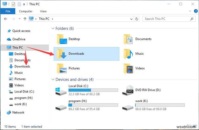 Microsoft Edgeのダウンロードファイルを確認・管理する方法