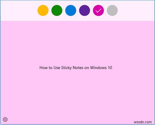 Windows 10で付箋（Sticky Notes）を開く・使う・バックアップする完全ガイド