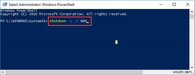 Windows 10で自動シャットダウンをスケジュールする5つの方法