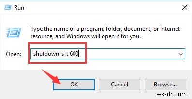 Windows 10で自動シャットダウンをスケジュールする5つの方法
