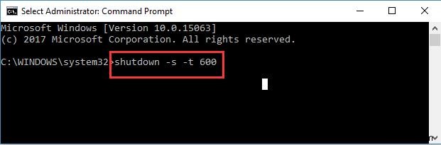 Windows 10で自動シャットダウンをスケジュールする5つの方法