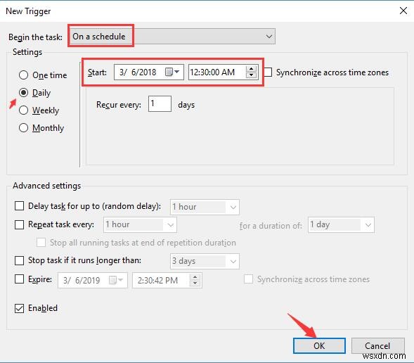Windows 10で自動シャットダウンをスケジュールする5つの方法