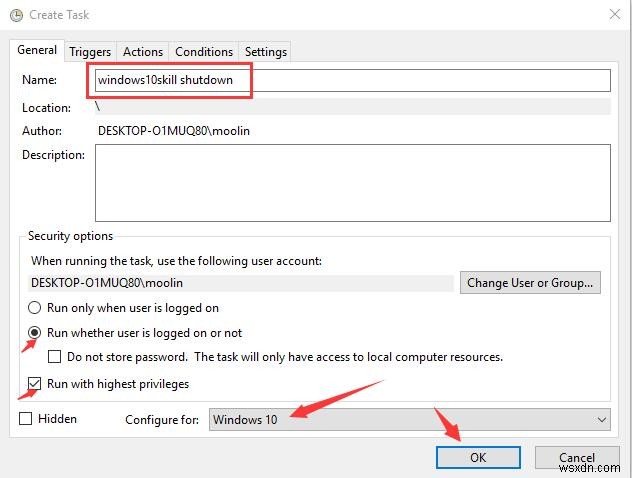 Windows 10で自動シャットダウンをスケジュールする5つの方法