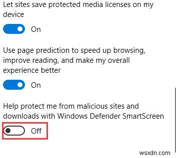 Microsoft EdgeのSmartScreenとは?仕組みとオン・オフの切り替え方を解説